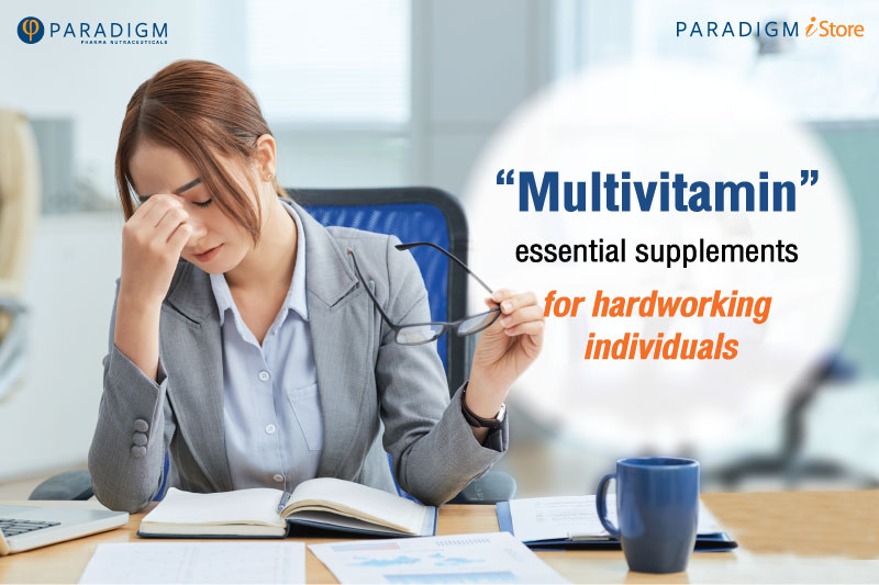 Multivitamin