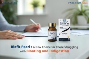 Biofit Pearl : A New Choice for Those Struggling with Bloating and Indigestion